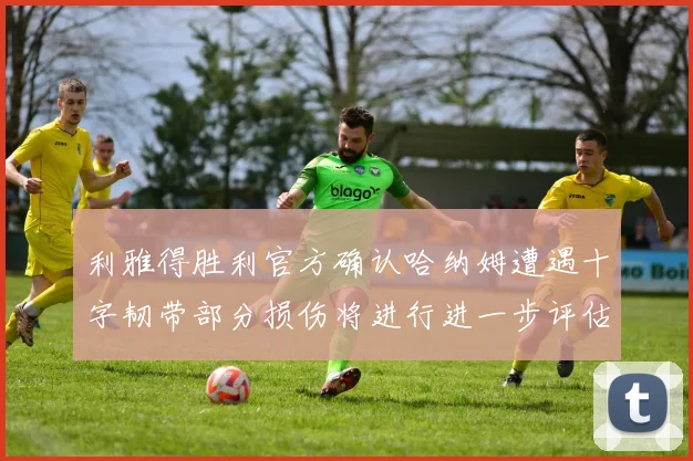 利雅得胜利官方确认哈纳姆遭遇十字韧带部分损伤将进行进一步评估